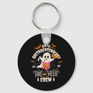 Llavero Gastroenterología espeluznante Halloween Crew Endo