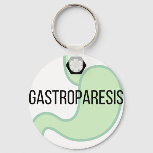 Llavero Gastroparesia