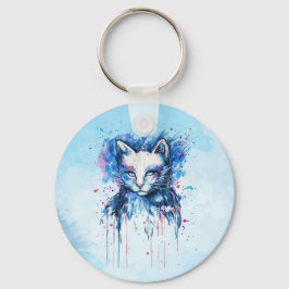 Llavero Gatita