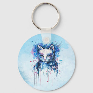 Llavero Gatita
