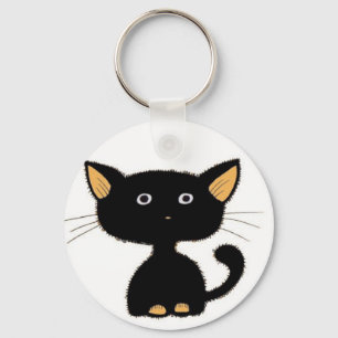 Llavero gatito