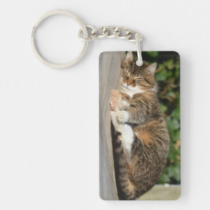 Llavero Gatito de Sleely