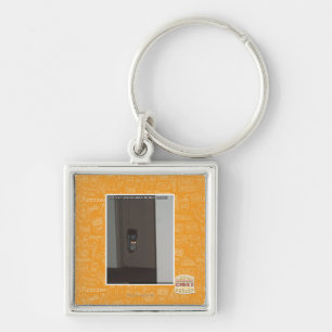 Llavero Gatito del laser