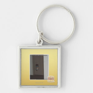 Llavero Gatito del laser