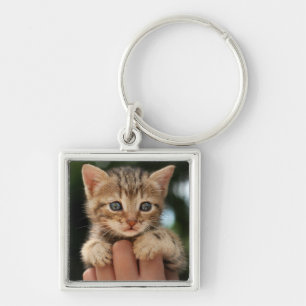 Llavero Gatito dulce del bebé