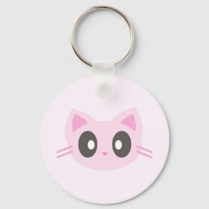 Llavero gatito kawaii