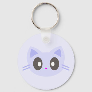 Llavero gatito kawaii