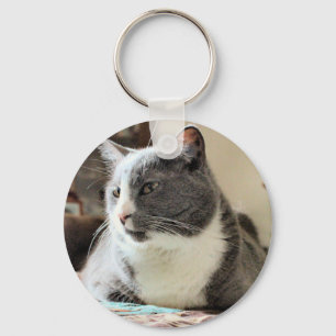 Llavero Gato
