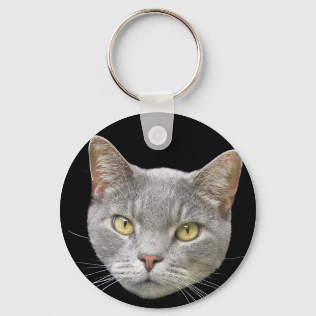 Llavero Gato (Anverso)