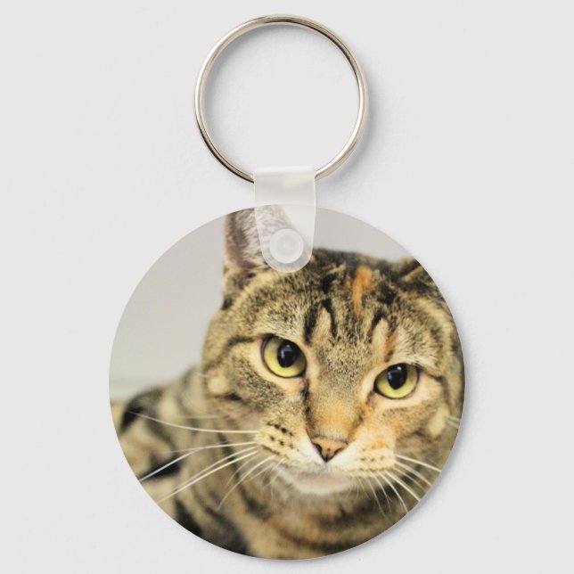 Llavero Gato (Anverso)