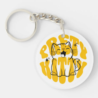 Llavero Gato bonito gatito lindo