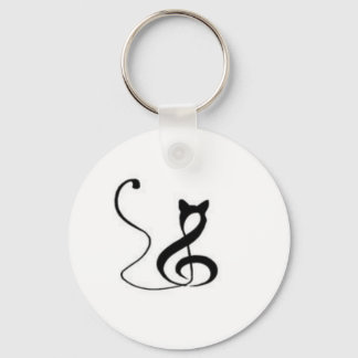 Llavero Gato de armonía
