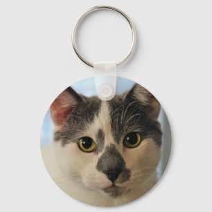 Llavero Gato de corte