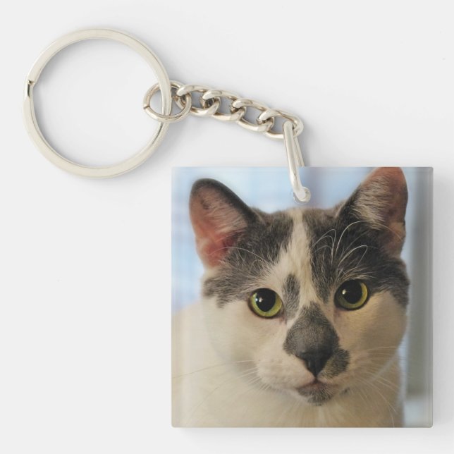 Llavero Gato de corte (Frente)