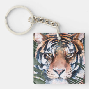 Llavero Gato de la jungla - Tigre