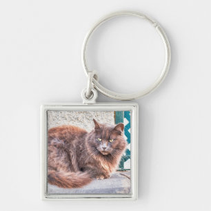 Llavero Gato de Maspalomas