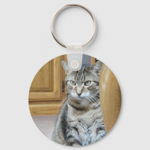 Llavero Gato de tabla