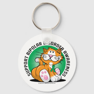 Llavero Gato de trastorno bipolar