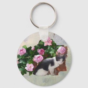 Llavero Gato en Rosenbusch
