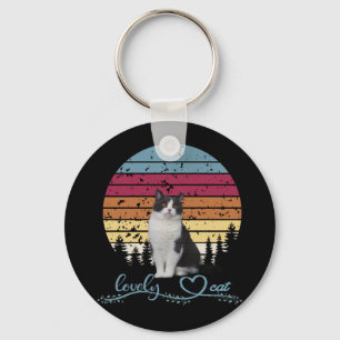 Llavero Gato encantador