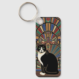 Llavero Gato Mágico 