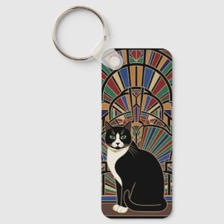 Llavero Gato Mágico