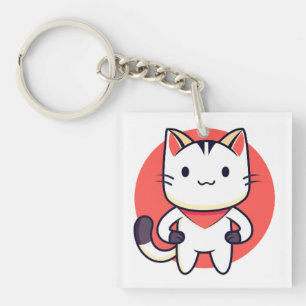 Llavero Gato, Mascota, animal