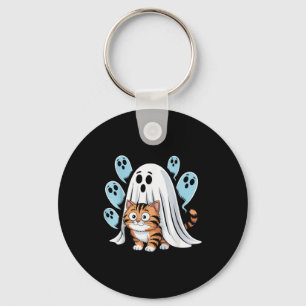 Llavero Gato Meme Divertido Soky Halloween Gatito 