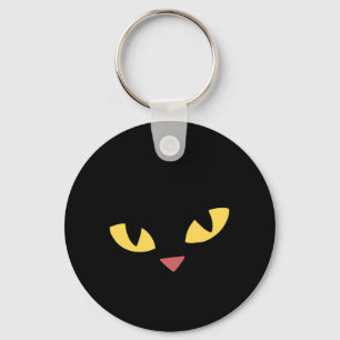 Llavero Gato negro