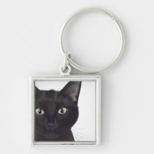 Llavero Gato, retrato de Gus