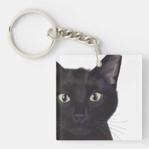 Llavero Gato, retrato de Gus