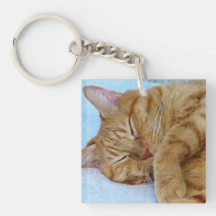 Llavero Gato sonriente