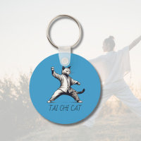 Gato tai chi Gato Qigong Marshal regalo de defensa