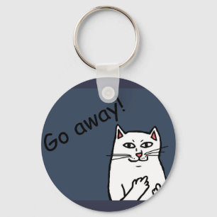 Llavero Gato travieso