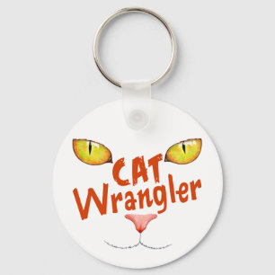 Llavero Gato Wrangler
