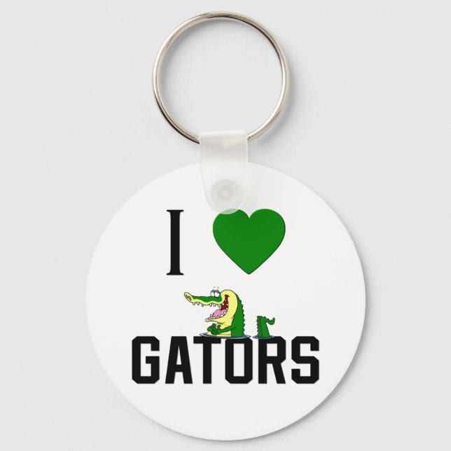Llavero Gator (Anverso)