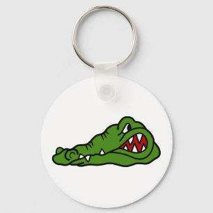 Llavero Gator Head