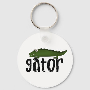 Llavero Gator Keychain