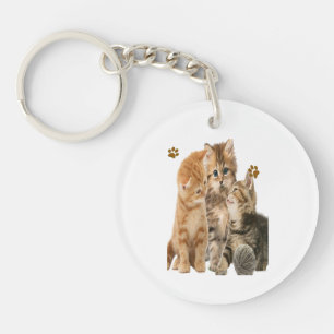 Llavero Gatos