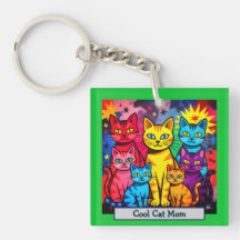 [Gatos Caprichosos] Arte Pop Personalizado con Fot