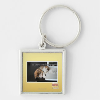 Llavero Gatos de Lol con USB