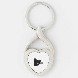 Llavero Gatos de regalo de Halloween