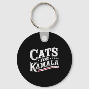 Llavero Gatos Para Kamala Presidente Kamala-harris 2024 Ca