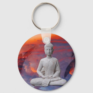 Llavero Gautama Siddhartha Buddha