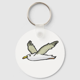 Llavero Gaviota