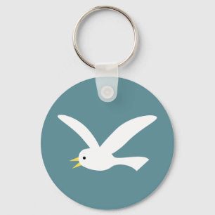 Llavero Gaviota