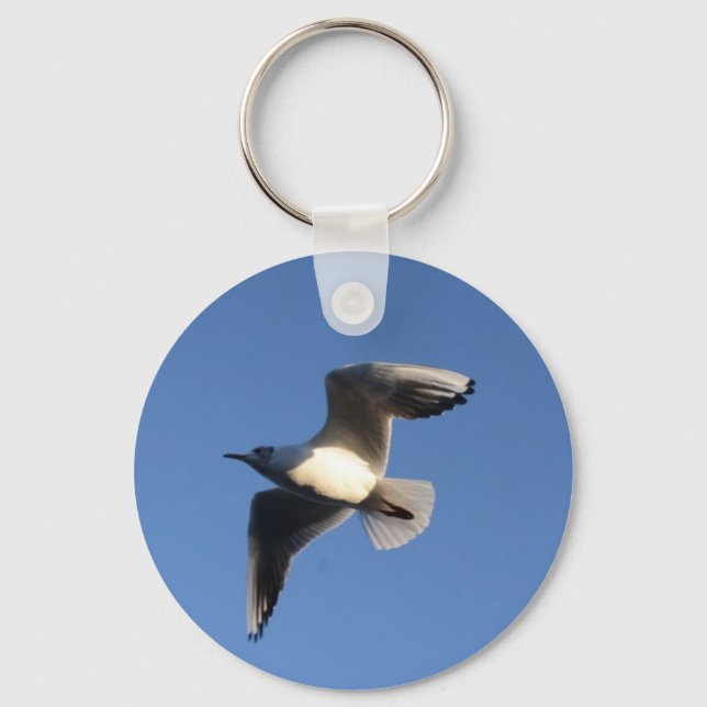 Llavero Gaviota pequeña (Anverso)