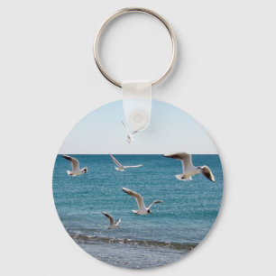 Llavero Gaviotas