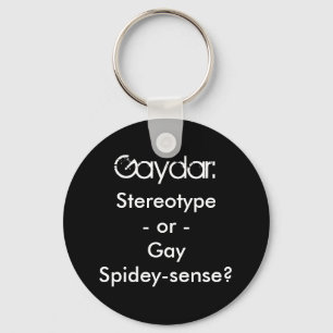 Llavero Gaydar