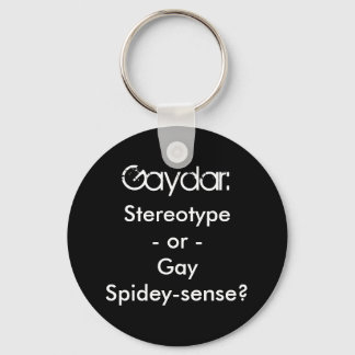 Llavero Gaydar